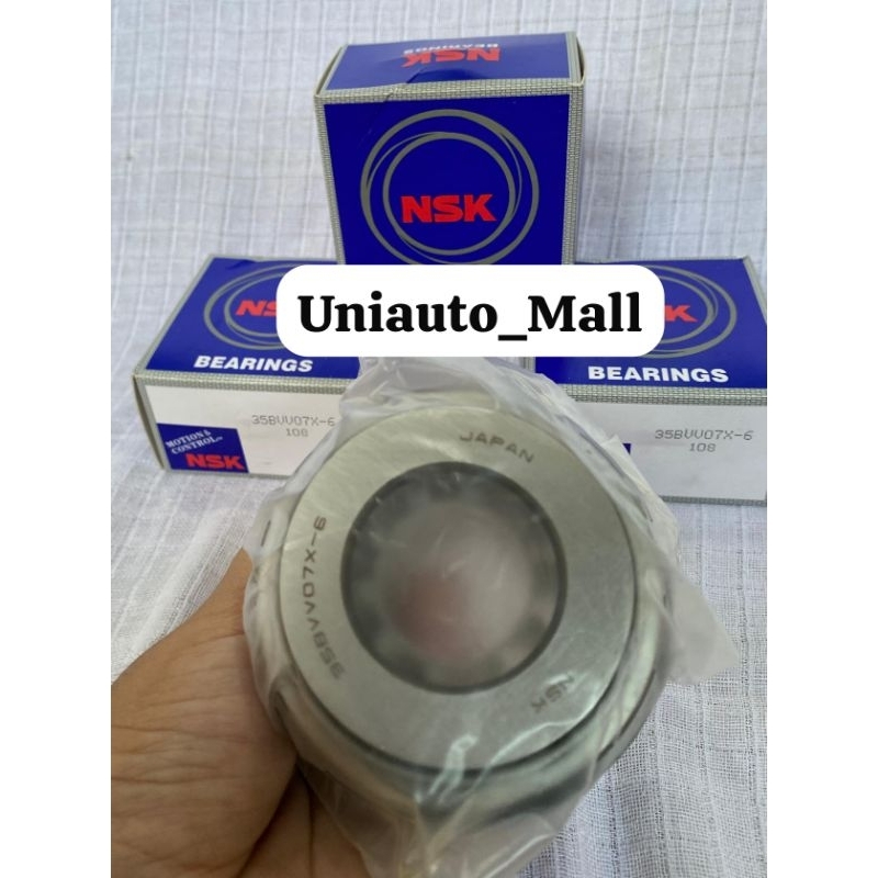 BEARING GEAR BOX Lahar  35BVV07X-6 NSK MITSUBISHI TRITON L200