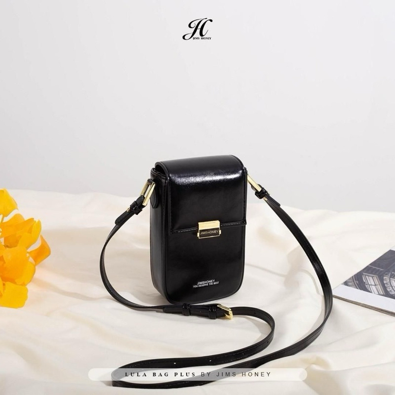 JIMS HONEY LULA PLUS MINIBAG - TAS PONSEL SLEMPANG KECIL ANAK MUDA KEKINIAN