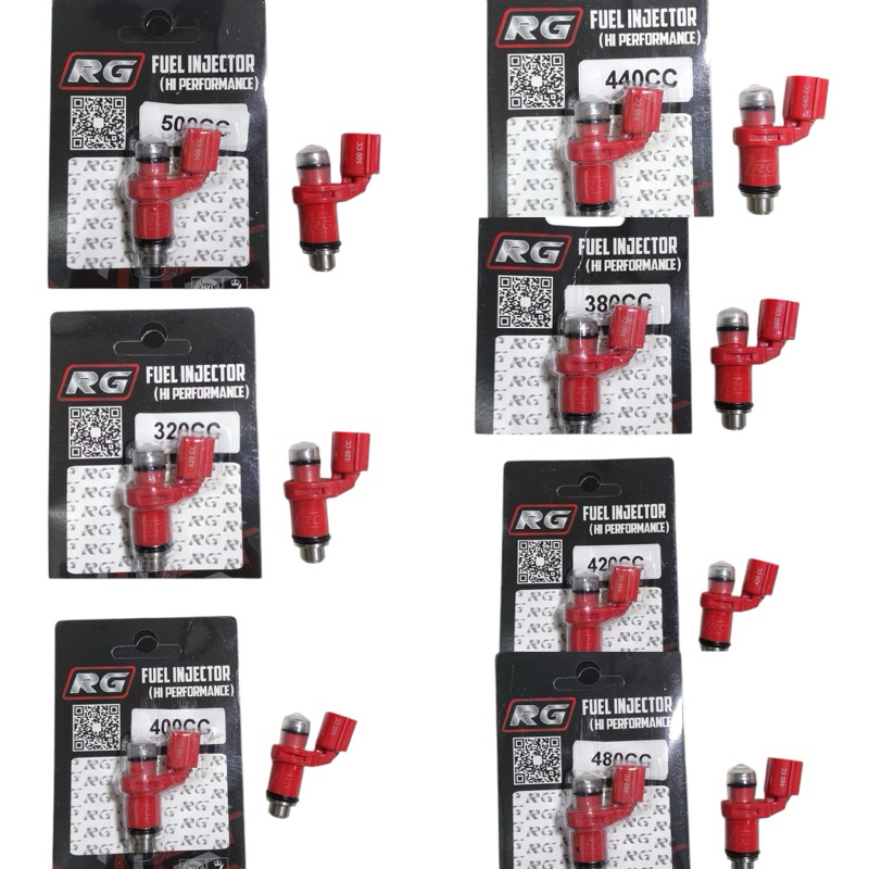 Injector Injektor Yamaha Xmax Nmax Aerox RG Original