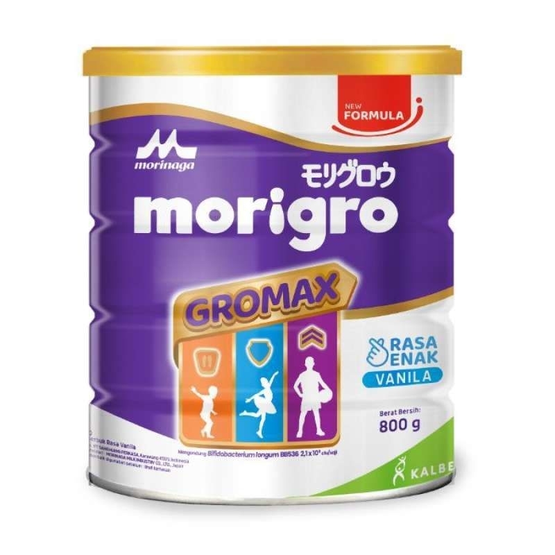 

MORIGRO VANILA 800GR