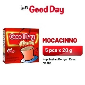 

GOOD DAY MOACINNO