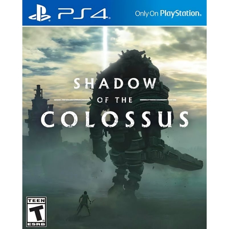 LINK Game PS4 Hen - Shadow Of The Colossus - game ps2 ps3 ps4 cfw hfw hen gembox bitbox