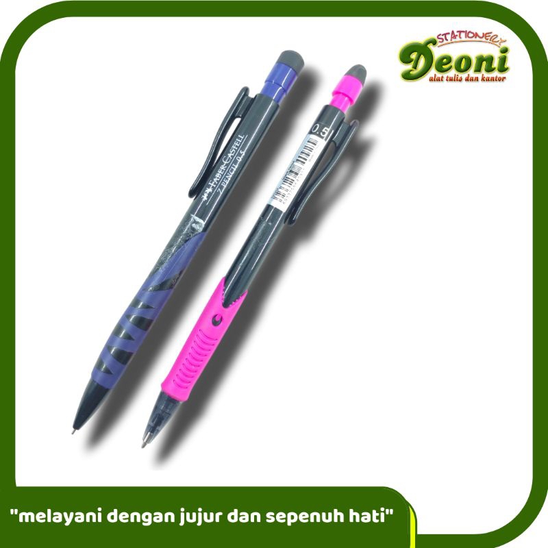 

Faber Castell Pencil Mekanik Mechanical 7005