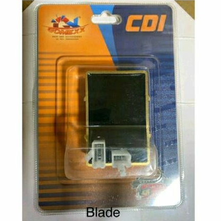 cdi blade / revo absolute gomex