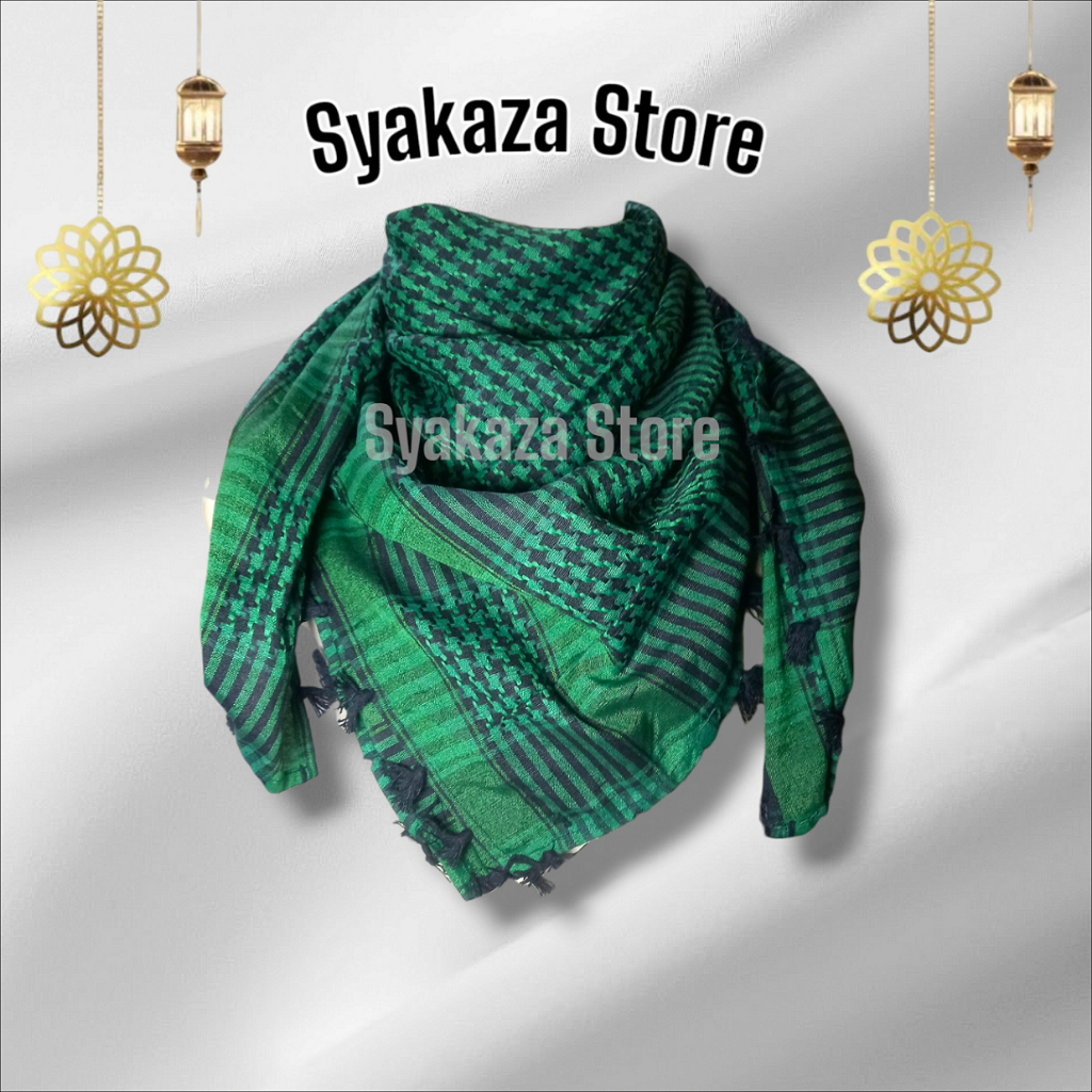 Sorban Habib Kyai / Santri Nu Segiempat Nyaman