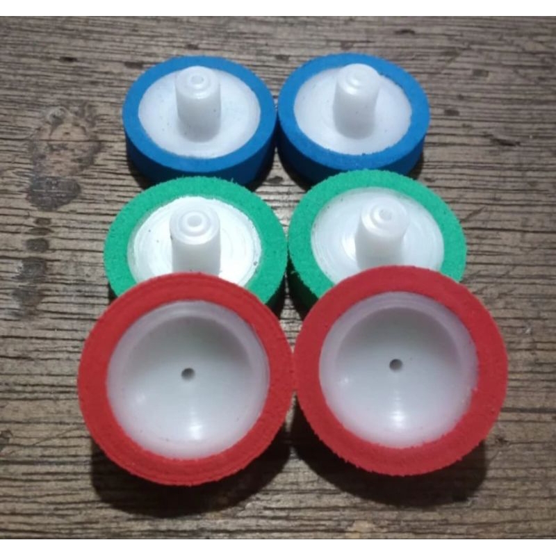 REP TAMIYA BAN SLOOP TEFLON / BAN TAMIYA SLOOP [ 2PCS ]