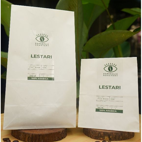 

Kopi Arabika Lestari Ijen Semi Washed 250gr – Pareidolia Roastery