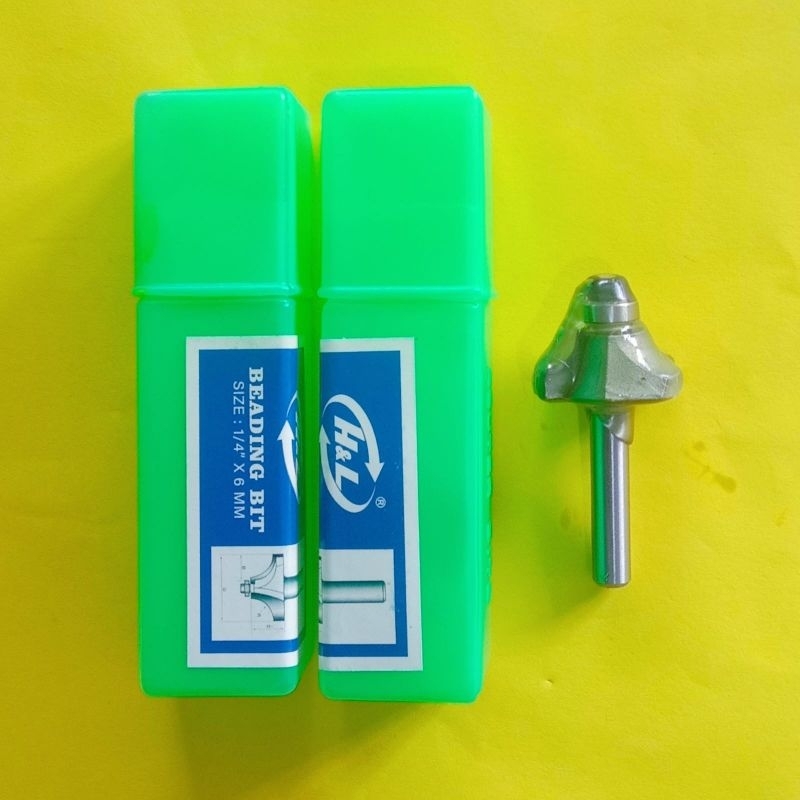 BEADING 6 MM/MATA PROFIL 6 MM/MATA PROFIL KAYU 6 MM/BEADING 1/4