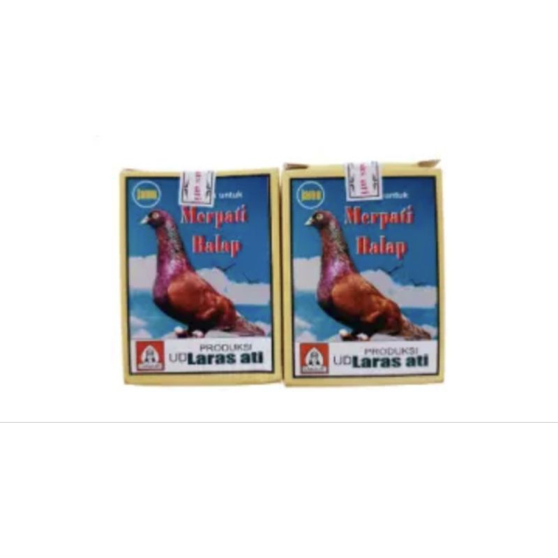 LARASATI MERPATI JAMU MERPATI POS BALAP KOLONG