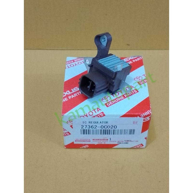 ic regulator / ic alternator / ic dinamo amper / Toyota Inova 2KD diesel / Avanza old / g max / APV 