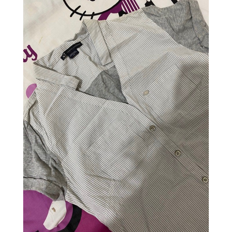 PRELOVED BAJU ARMANI EXCHANGE KEMEJA / DRESS / ROK