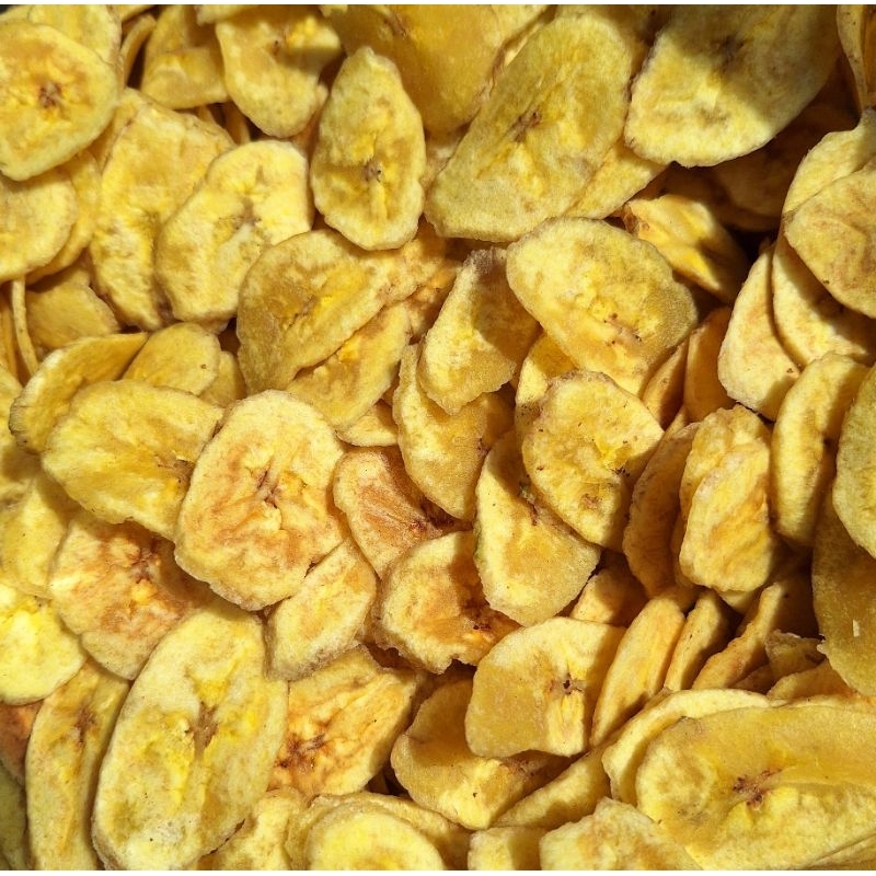 

KERIPIK PISANG MANIS GURIH ASIN KEMASAN 250Gr 500Gr 1000gr 1kilo / KERIPIK PISANG RENYAH EMPUK SNACK KILOAN