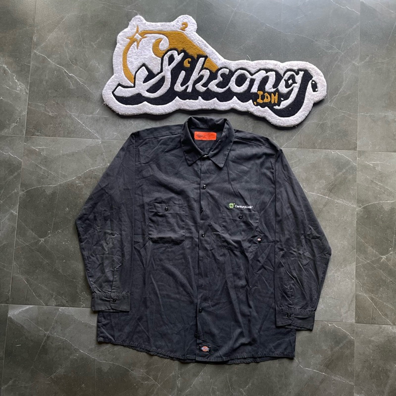 dickies workshirt