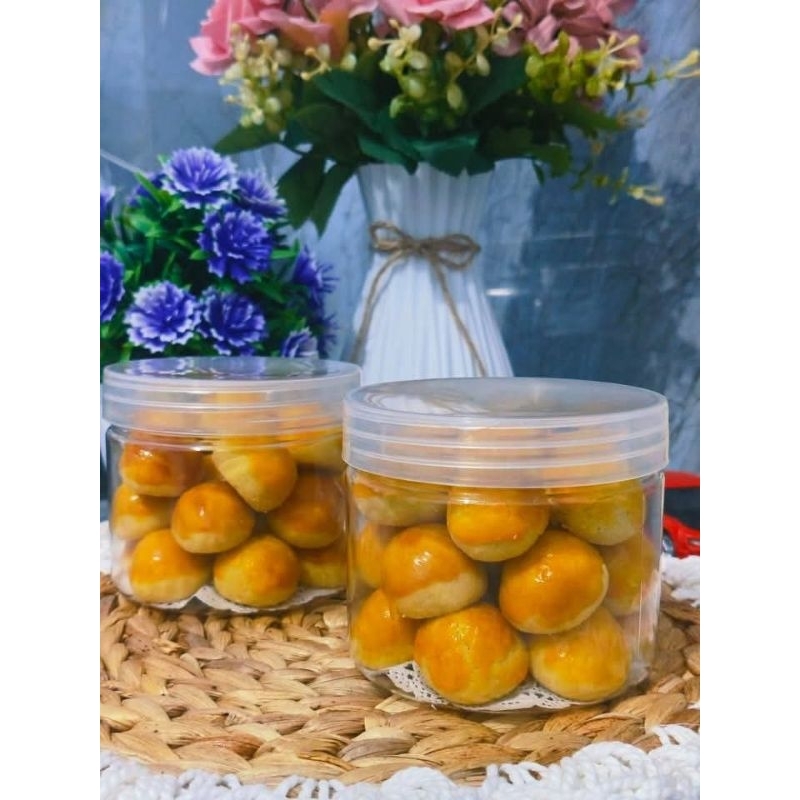 

Nastar nanas lumer legit toples 400ml