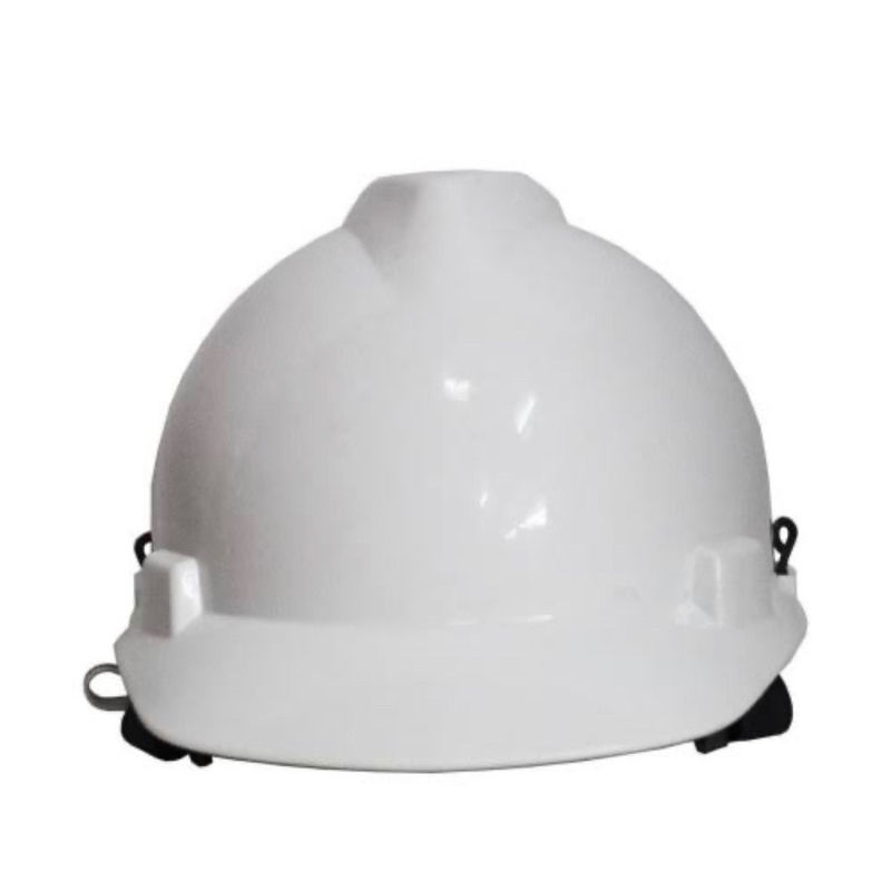 Helm Safety Proyek Putih