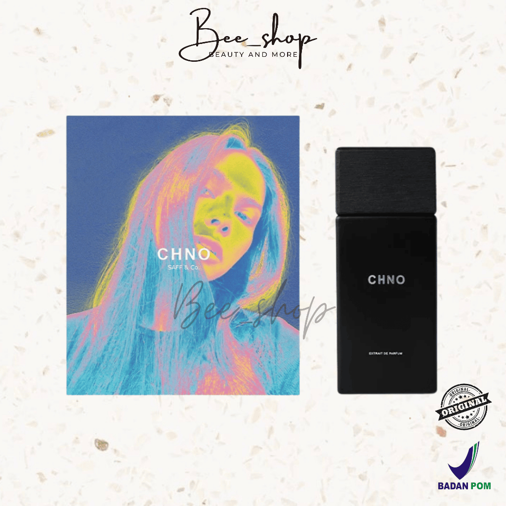 Saff & Co. Extrait de Parfum - CHNO