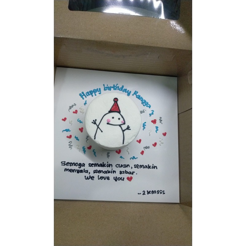 

BIRTHDAY CAKE MINI CUSTOM