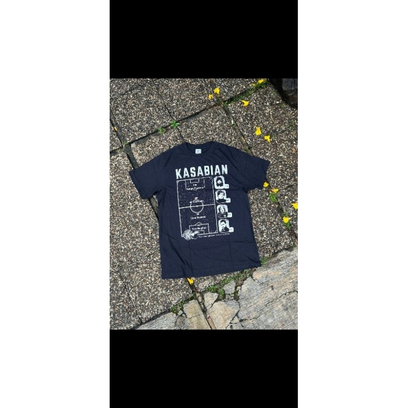 KASABIAN LEICESTER FC FANS