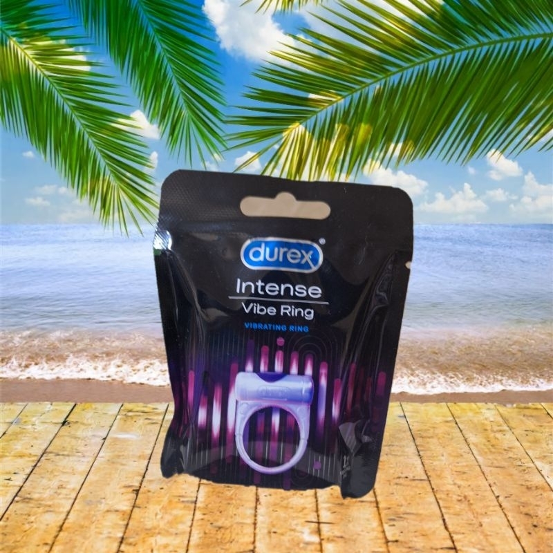 Durex Intense Vibe (Vibrating) Ring