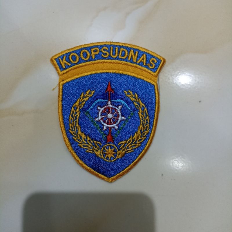 Badge | Bet Lokasi PDH  KOOPSUDNAS TNI AU