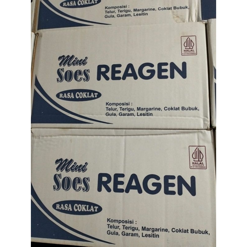 

MINI SOES COKLAT REAGEN 500gr