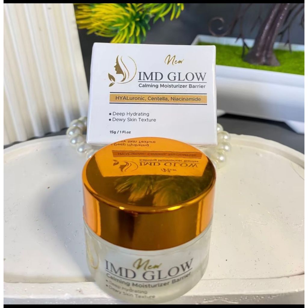 IMD GLOW Moisturizer Britening by Imelda