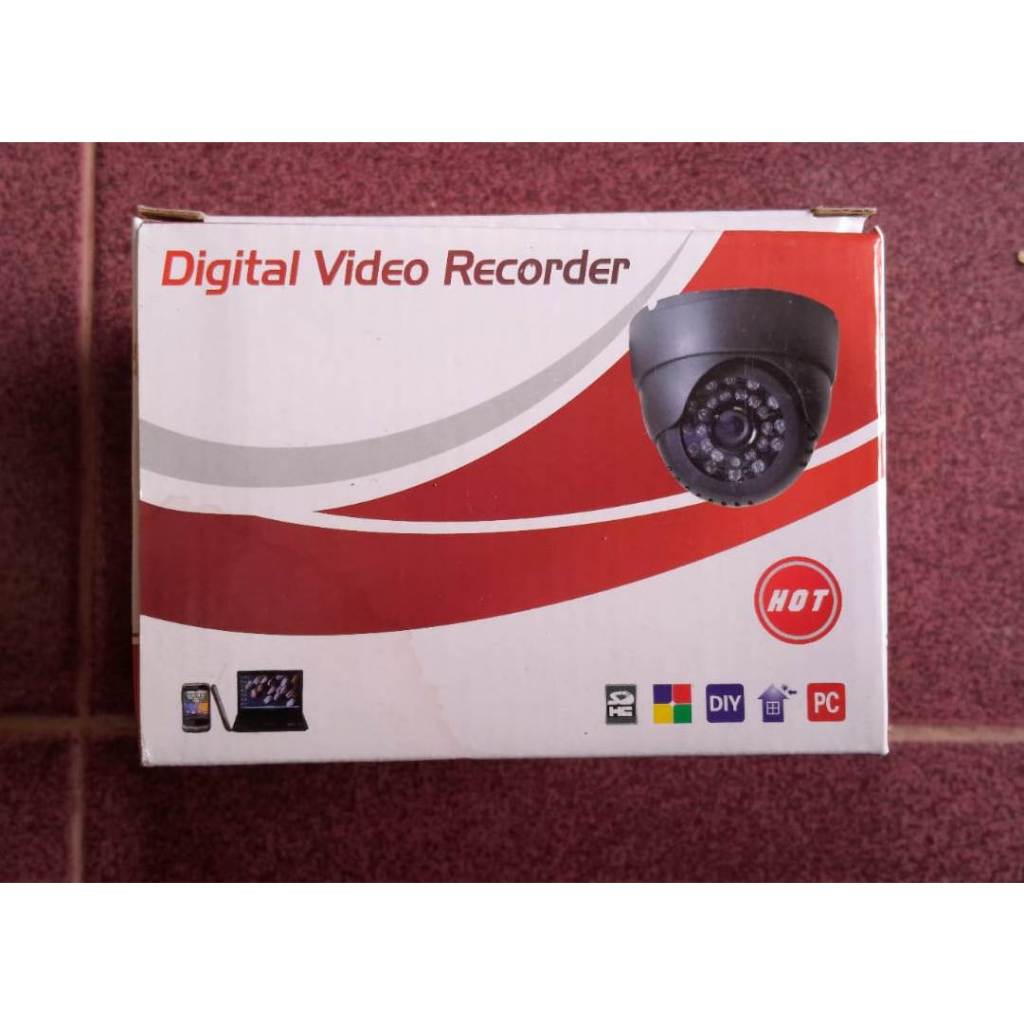 CAMERA CCTV USB MICRO SD CCTV MEMORY MICRO DIGITAL RECORDER