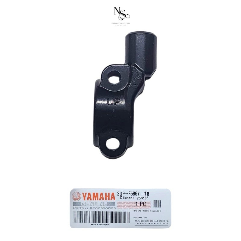 Dudukan Spion Kanan Yamaha Nmax