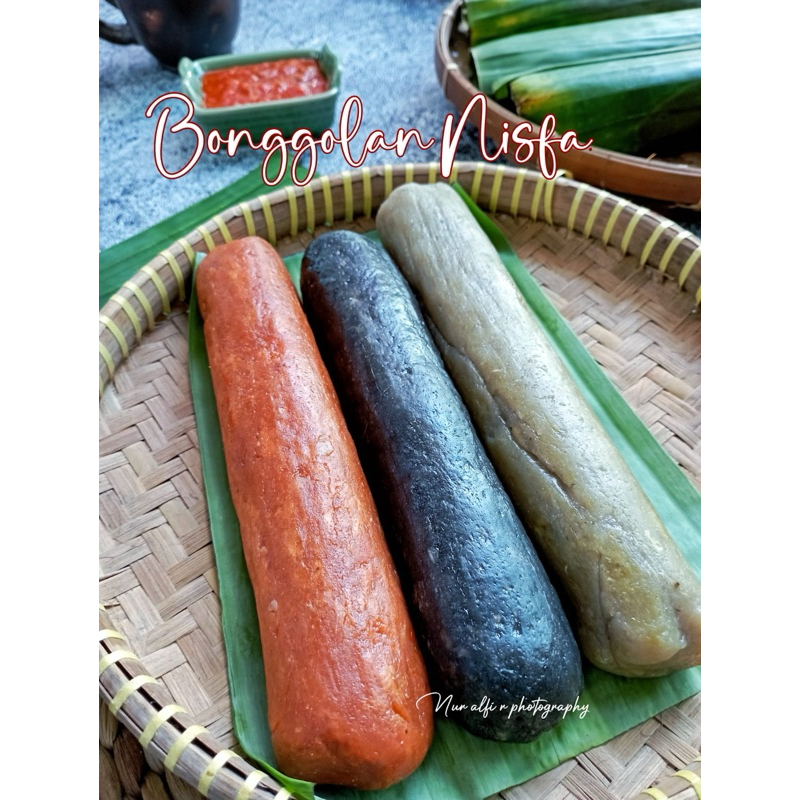 

Bonggolan Varian Seafood