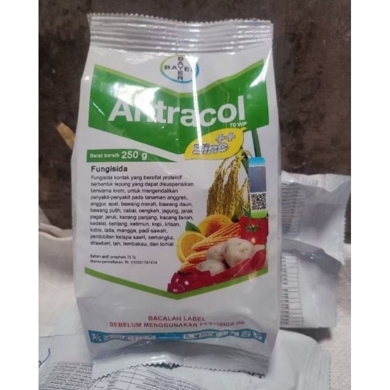 antracol 250gram