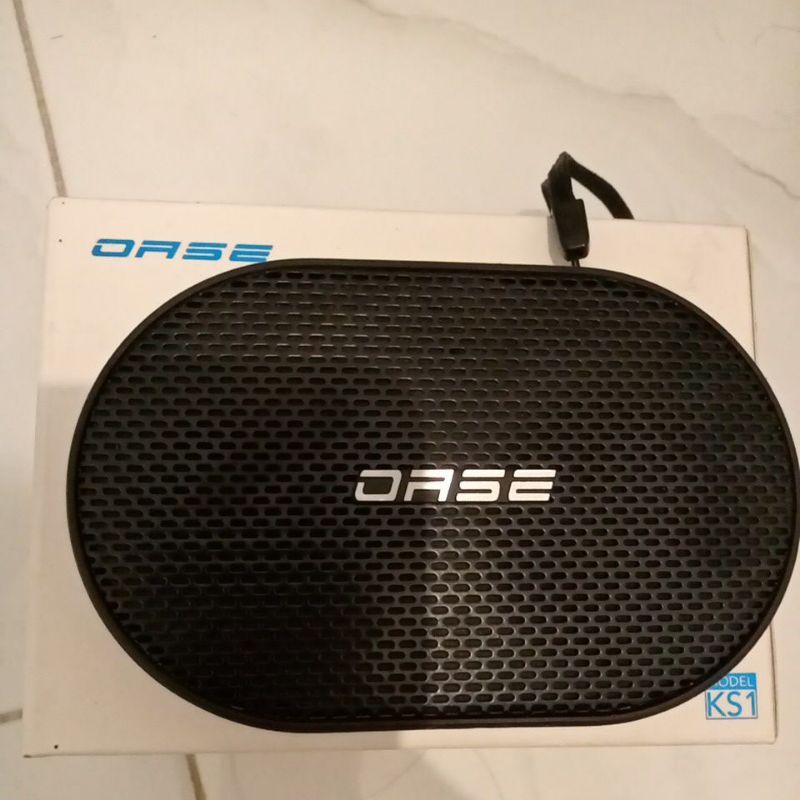 Speaker bluetooth Oase (PL like new)