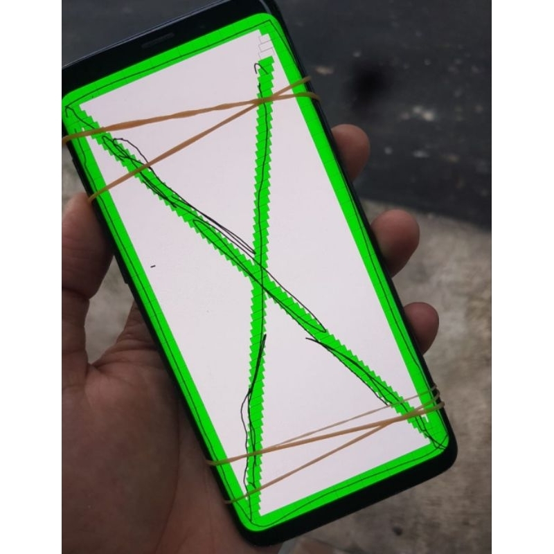 lcd samsung s9 plus