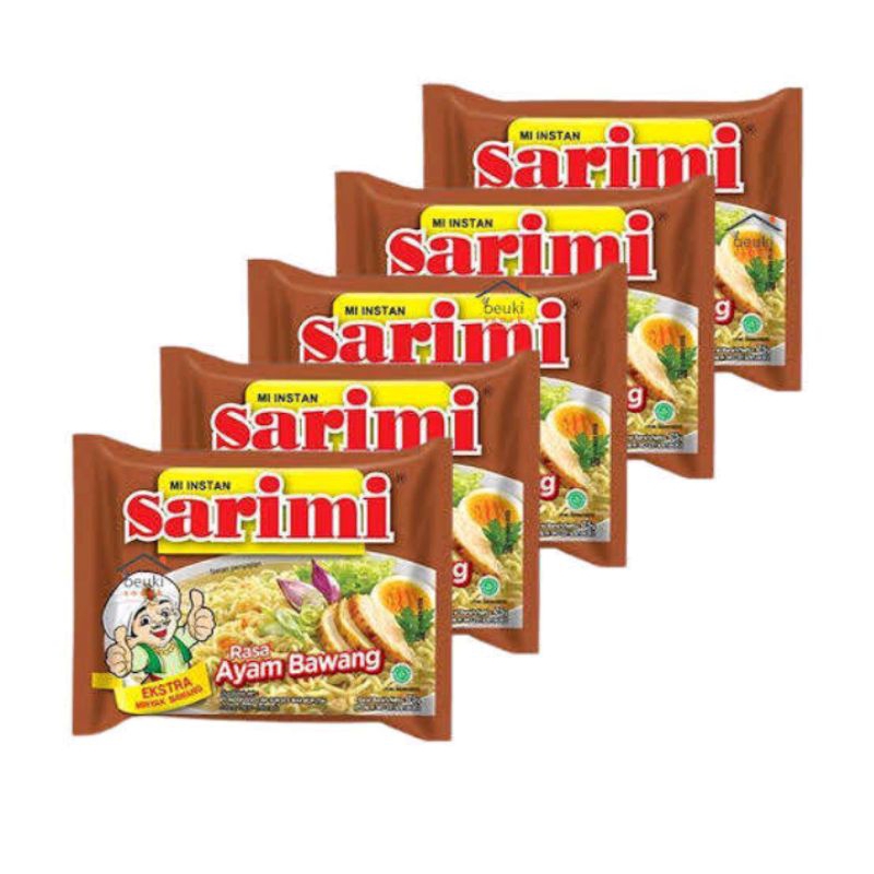 

Sarimi Rasa Ayam Bawang 10Pcs