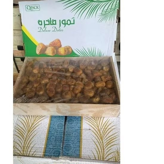 

Kurma Sukkari Al Qasim dos 3kg++ wrapping
