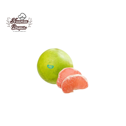 

Jeruk Pamelo Bali 1 Buah