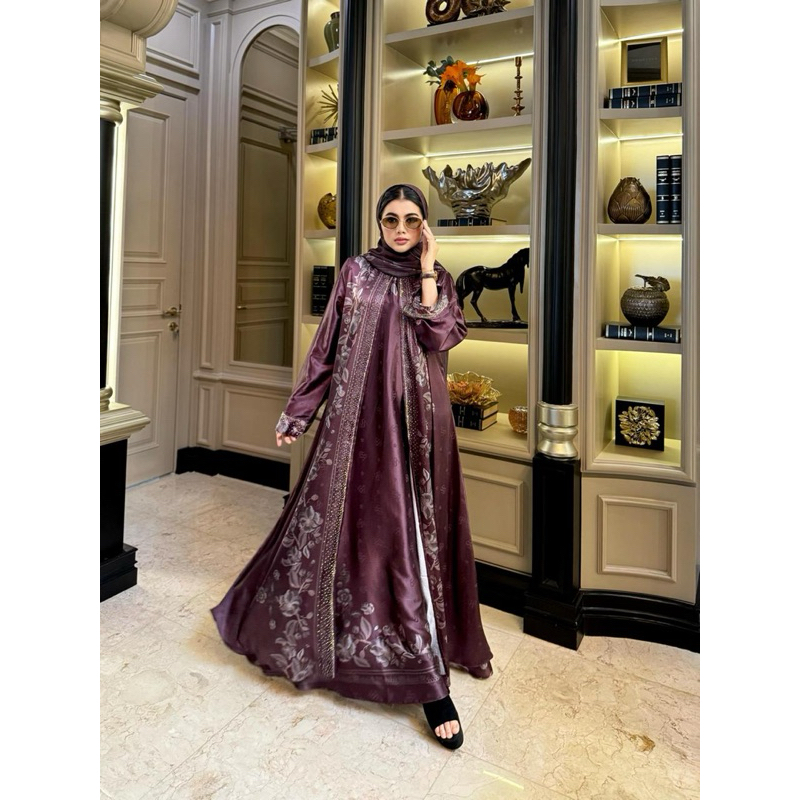 gamis set shellasaukia