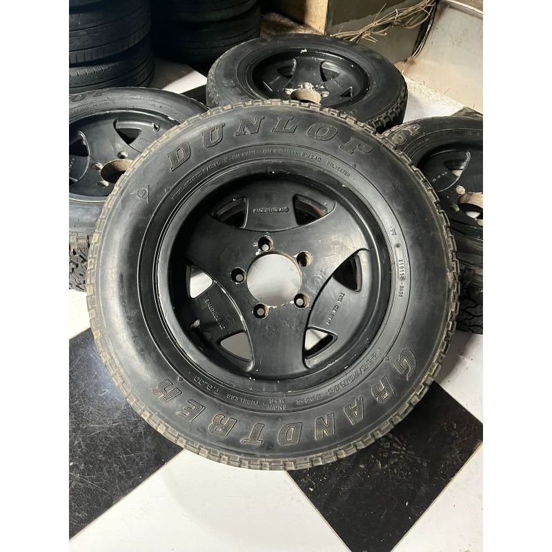 velg compomotive ring 15 pcd 5x139.7