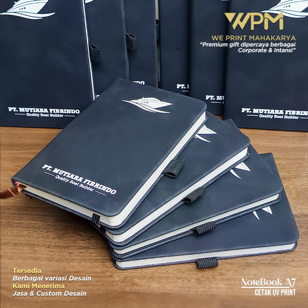 

BEST SELLER / NOTEBOOK / AGENDA / BUKU AGENDA / NOTEBOOK CUSTOM