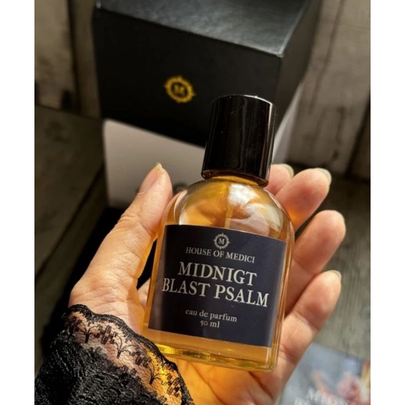 House of Medici Midnight Blast Psalm