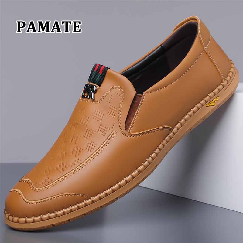 PAMATE Sepatu Kasual Sepatu Kerja Formal Pria epatu