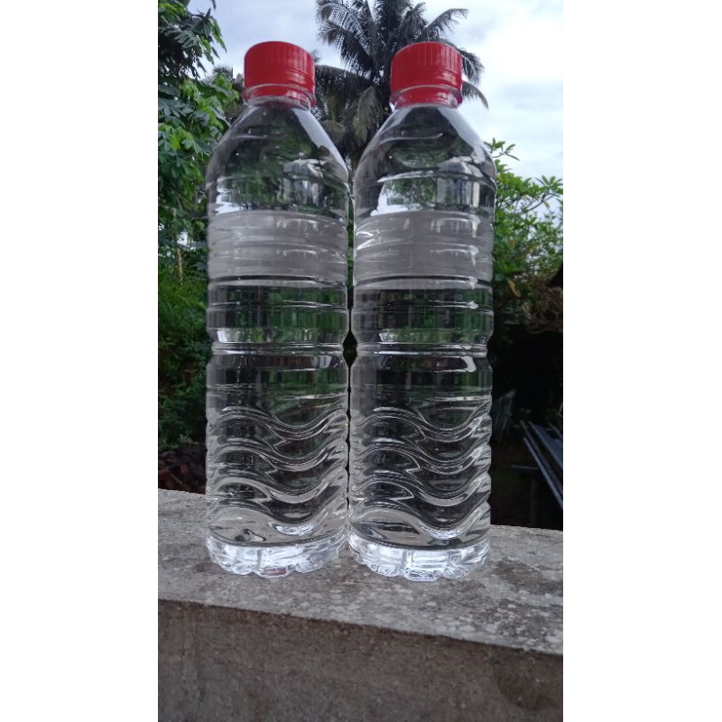 

2botol air bersuplemen mantap jjoos