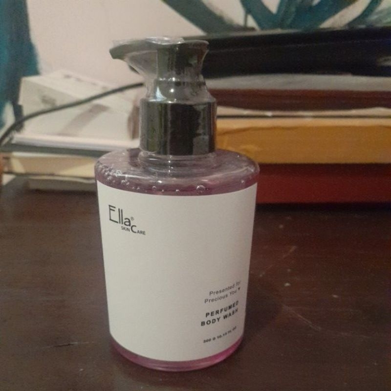 Ella Skincare Parfumed Body Wash Sabun Mandi Cair