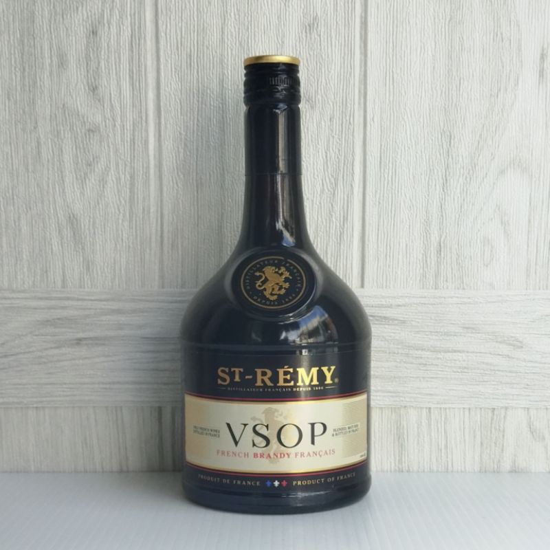 Botol Kosong St Remy Vsop 700ml