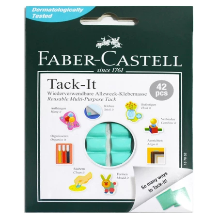 

TBMO ADHESIVE TACK IT 30 GR GREEN FABER-CASTEL 187052