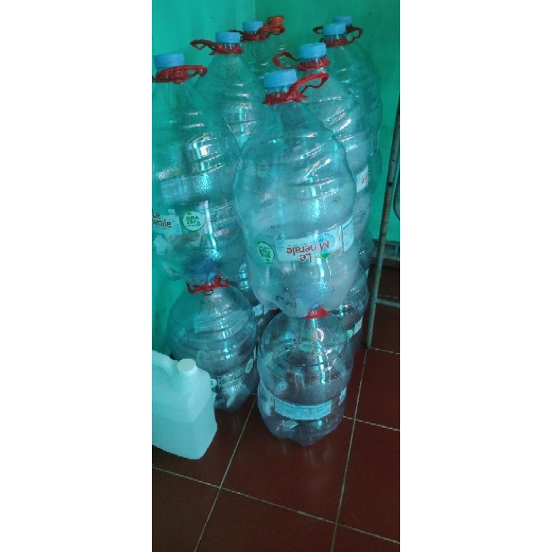 

Galon Kosong Lemineral