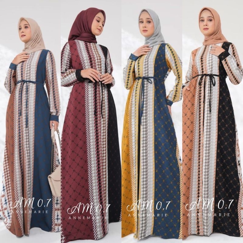 AMORE BY RUBY - Annemarie Dress