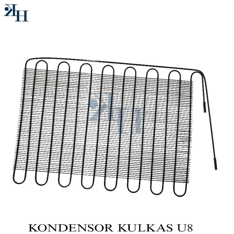 KONDENSOR KULKAS 1 PINTU U8