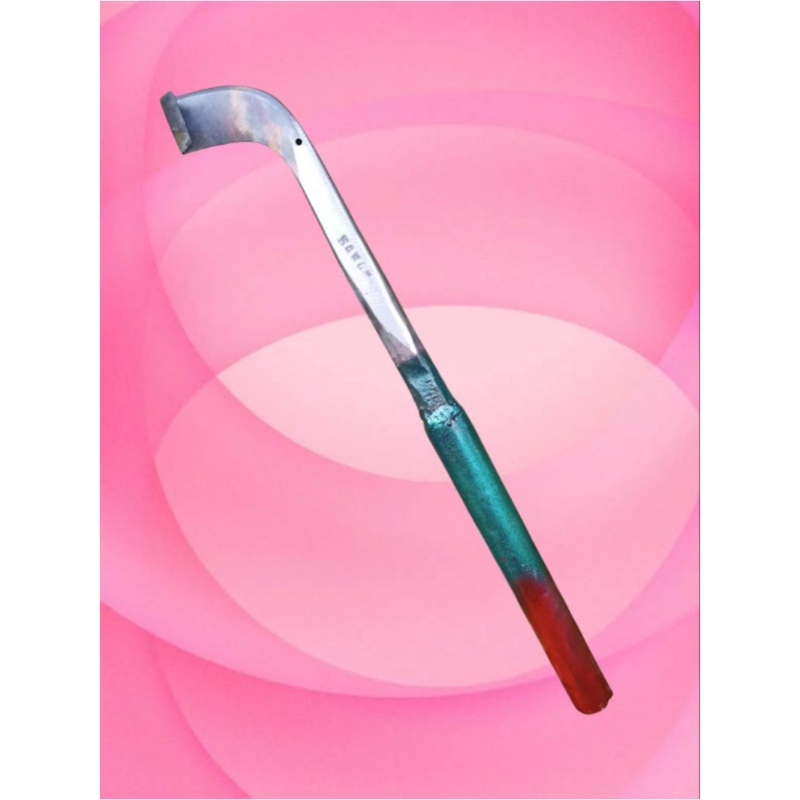 Pisau Sadap Karet Fauna Paku Rel Baja Pandrol