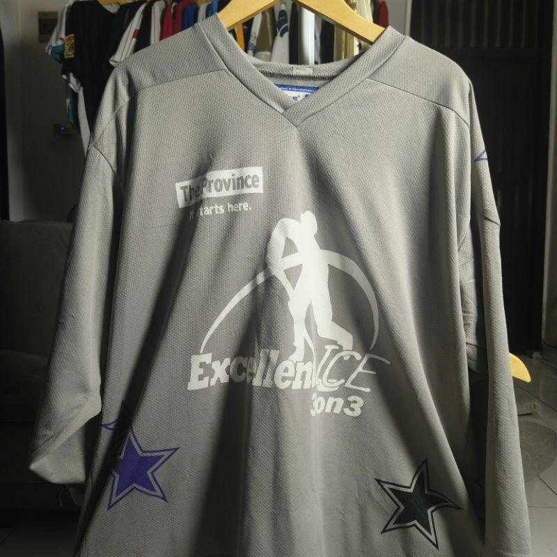 Jersey Ice Hockey Kobe