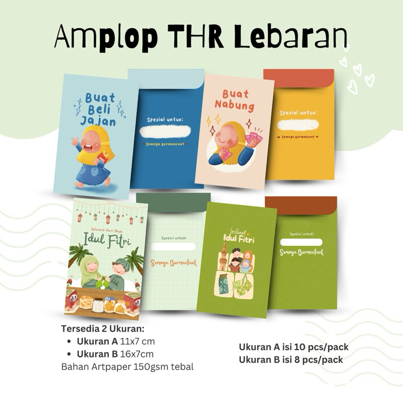 

Amplop Lebaran Bisa Custom Nama